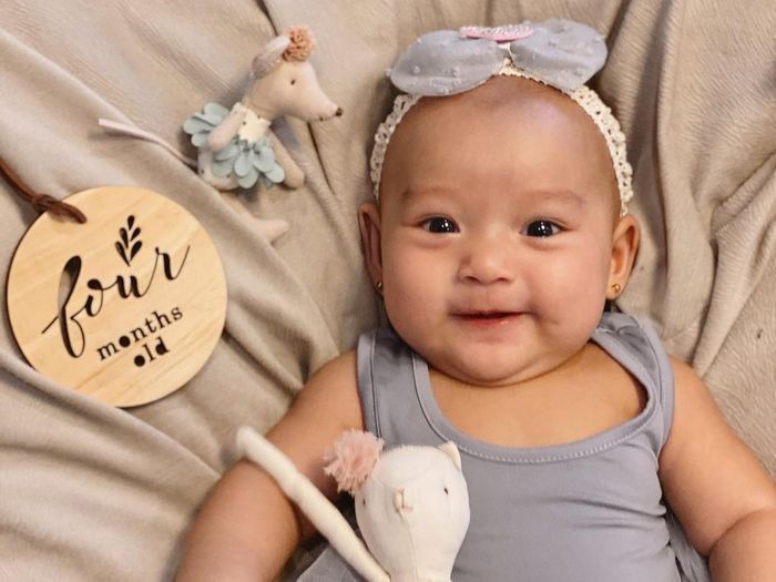 Anak Artis yang Ulang Tahun di Bulan September 2022