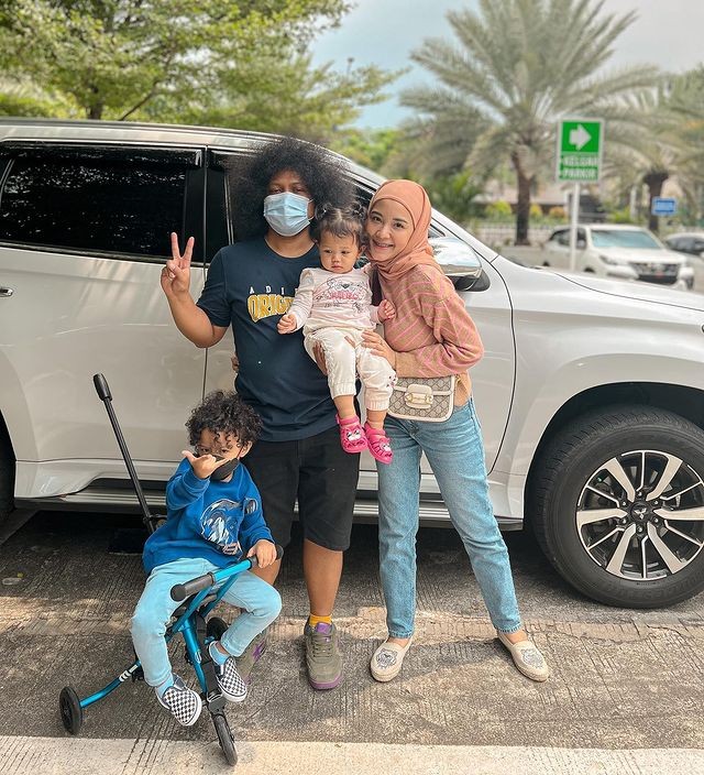 Anak Artis yang Ulang Tahun di Bulan September 2022
