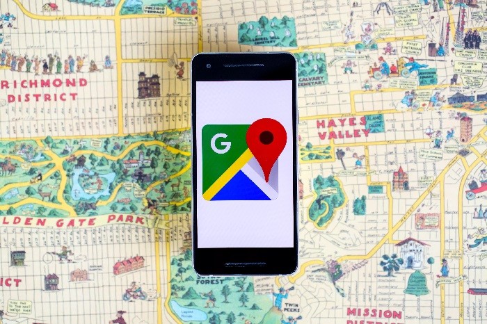 7 Fitur Rahasia Google Maps yang Perlu Anda Ketahui. (FOTO : MNC Media)