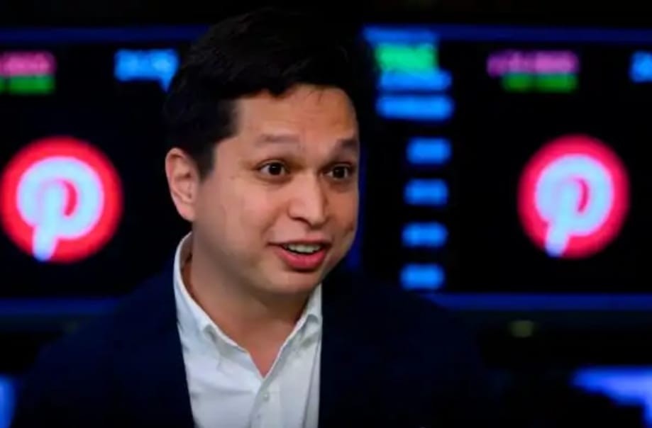 Kisah Sukses Ben Silbermann, Sang CEO Sekaligus Pendiri Pinterest (Foto: MNC Media)
