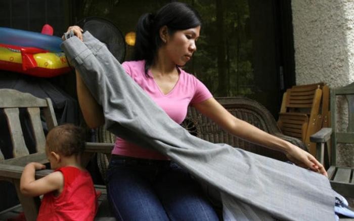 Menaker Ingin Percepat Rancangan UU untuk Lindungi Pekerja Rumah Tangga. (Foto: MNC Media)