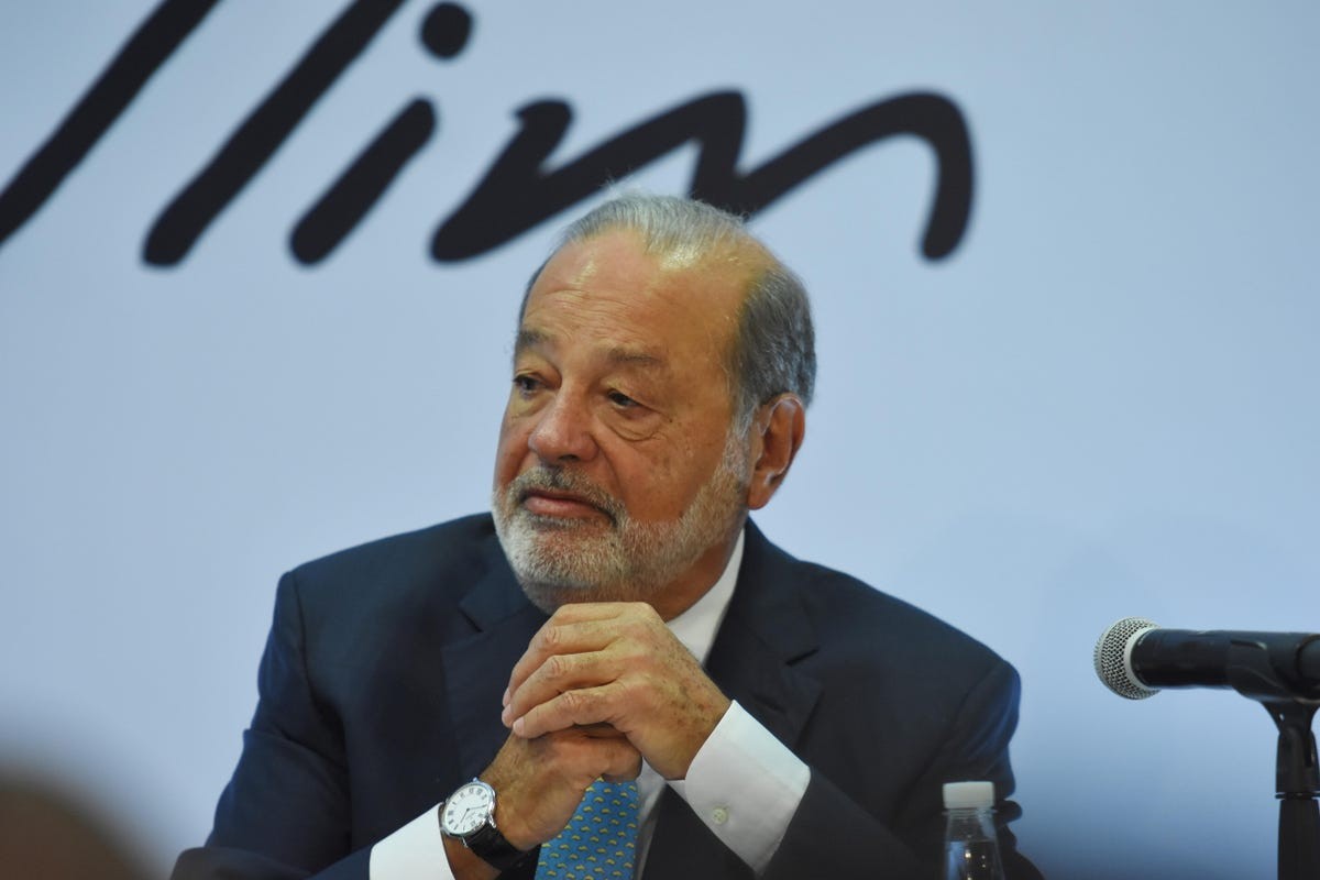 Profil dan Kekayaan Carlos Slim Helu, Konglomerat Terkaya di Amerika Latin. (Foto: MNC Media)