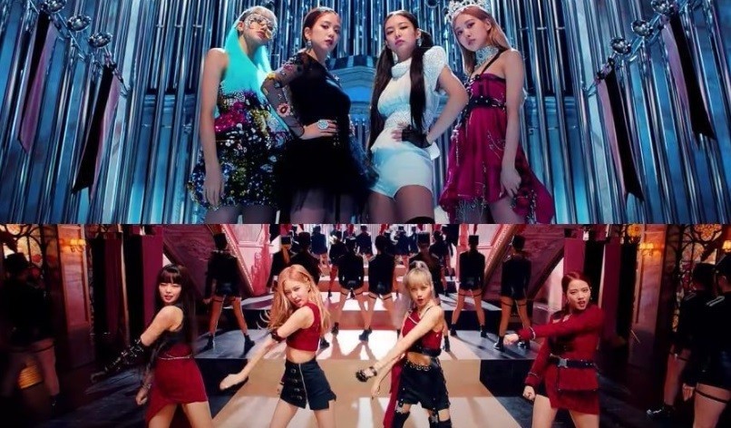 5 Idol K-Pop dengan Outfit Panggung Termahal, Lisa BLACKPINK Kalahkan G-Dragon. (Foto: MNC Media) 