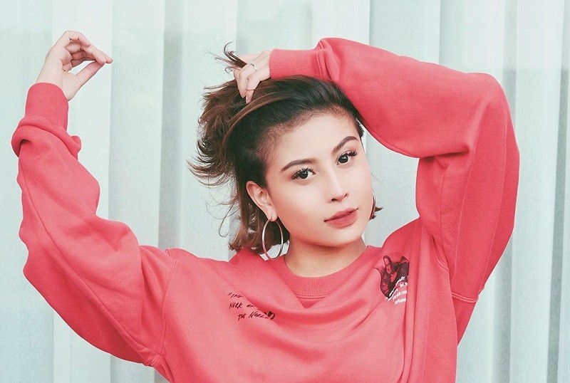 Kisah Sukses Awkarin, Selebgram Fenomenal yang Jadi Pengusaha Muda. (Foto: MNC Media) 
