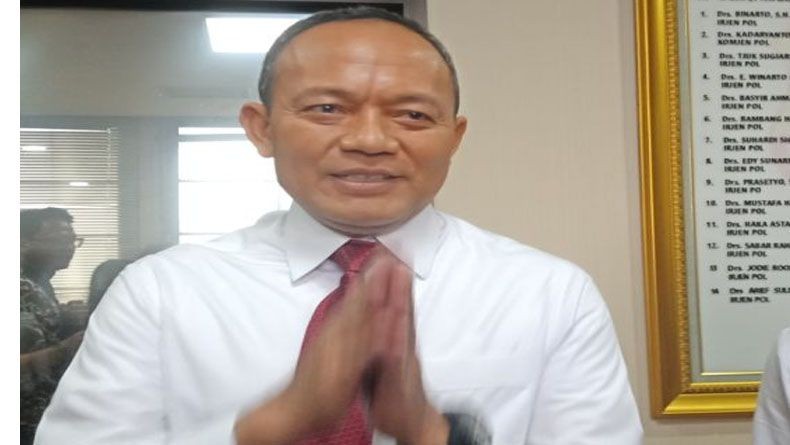 Siapa Polisi Terkaya di Indonesia? Ferdy Sambo Kalah  (Foto: MNC Media)