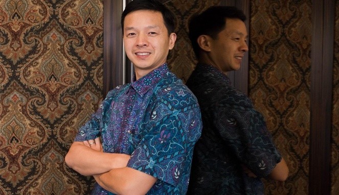 Profil Armand Hartono, Direktur BCA yang Sederhana. (FOTO : MNC Media)