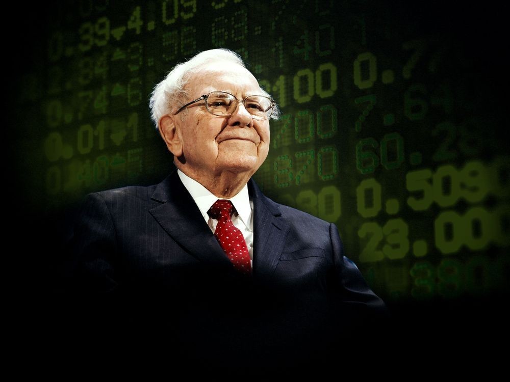 Simak Profil dan Kisah Sukses Warren Buffett, Dapat Ucapan Ultah dari Bill Gates (Foto: MNC Media)