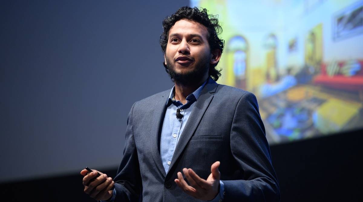 Kisah Sukses Ritesh Agarwal, Pengusaha Muda di Balik Bisnis Penginapan OYO. (Foto: The Indian Express)