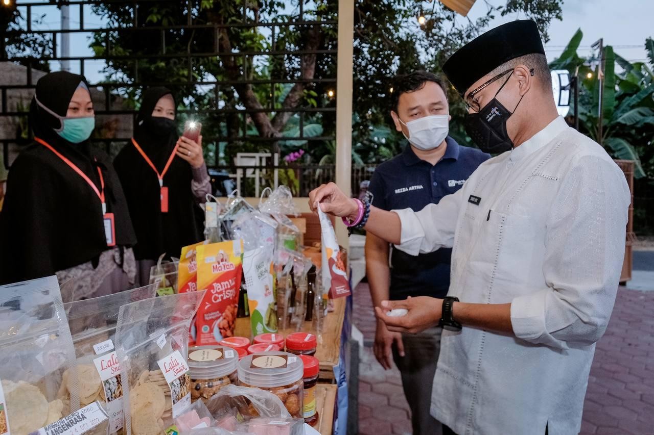 Sandiaga Uno Dorong Pelaku Ekraf Mampu Kelola Keuangan untuk Optimalisasi Produk