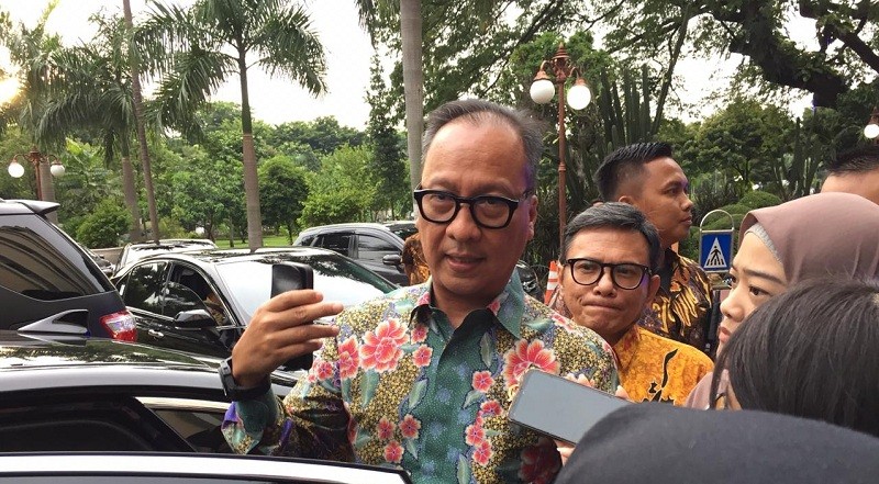 Menperin Harapkan Gelaran IMOS+ 2023 Dapat Genjot Penjualan Motor di Indonesia (FOTO:MNC Media)