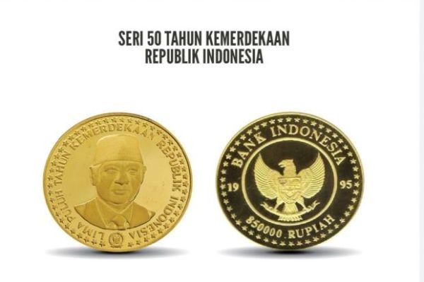 Tak Lagi Berlaku, Uang Rupiah Khusus Tahun Emisi 1995 Resmi Ditarik BI (Foto: MNC Media)