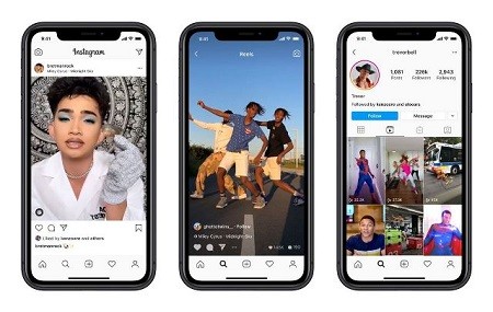 Cara Buat IG Story 60 Detik, Nggak Perlu Tambahan Aplikasi. (Foto: MNC Media)  