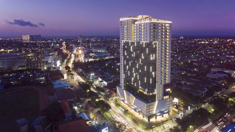 4 Hotel Tempat Menginap Presiden dan  Tokoh Dunia di Indonesia. (FOTO : MNC Media)