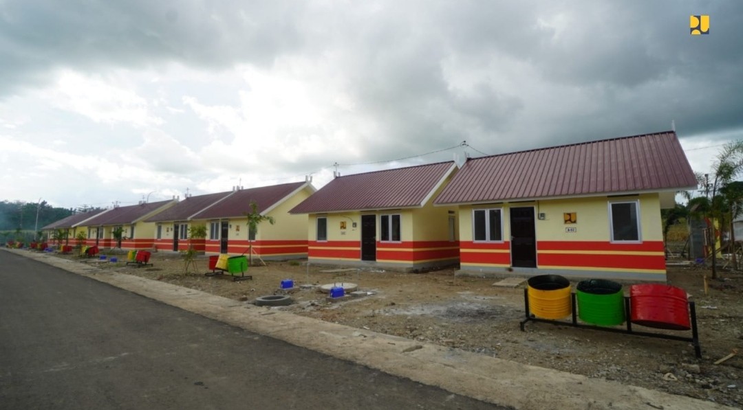 Bantu Warga Berpenghasilan Rendah, KemenPUPR Salurkan 103.000 Unit Rumah Swadaya 