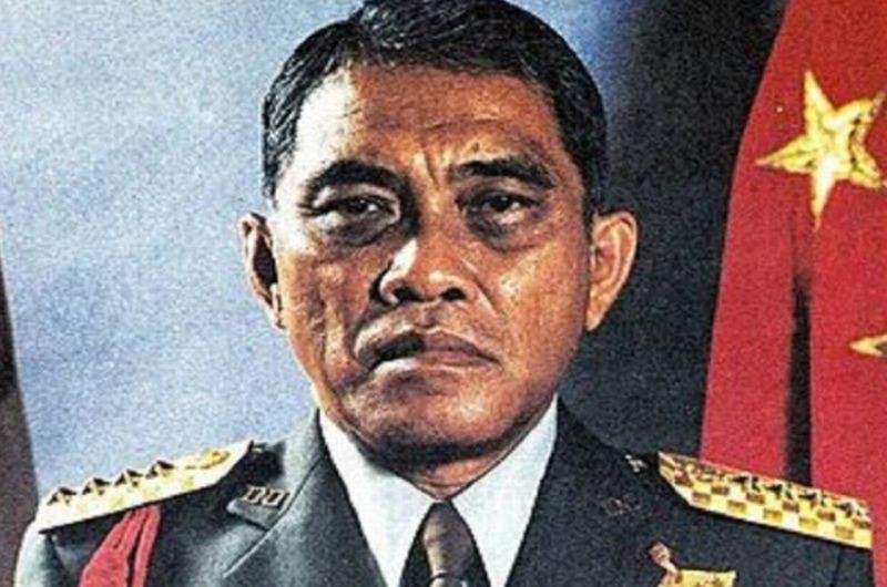 4 Jenderal yang Paling Disegani di Indonesia, Ada yang Pernah Diburu Pasukan Elite. (Foto: MNC Media)