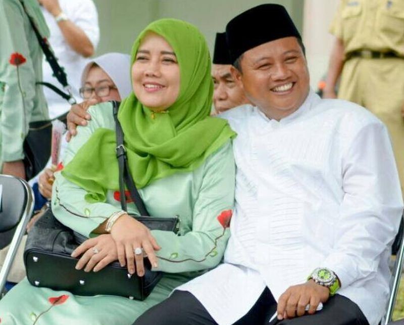 Intip Kekayaan Wakil Gubernur Jabar, UU Ruzhanul Ulum yang Sarankan Warganya Poligami. (FOTO : MNC Media)