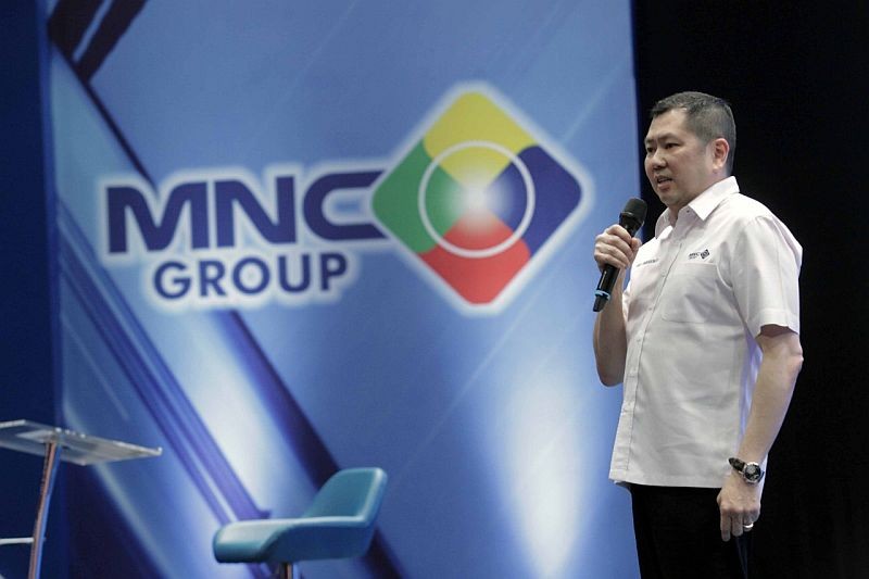 MNC Group Siap Dukung Pengembangan Ekonomi Kreatif Kota Bandung. (Foto iNews Media Group)