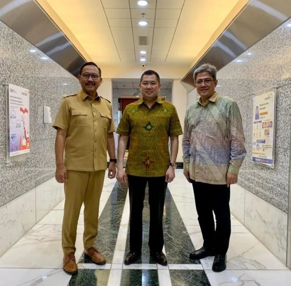 MNC Group Jajaki Investasi di IKN (Dok.MNC)