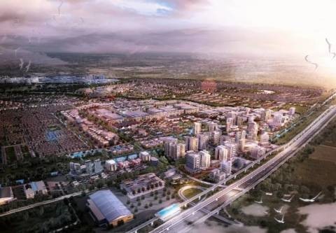 Tindak Lanjut KTT G20, Jababeka Target Nol Emisi di 2050 (FOTO: Dok MNC Media)