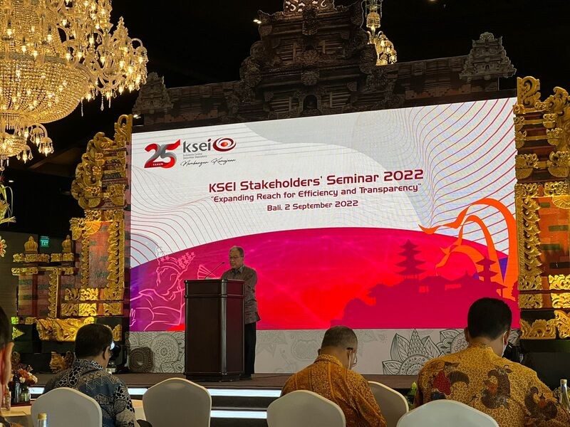 KSEI: Pandemi, Pasar Modal Indonesia Justru Meningkat Luar Biasa (FOTO: MNC Media)