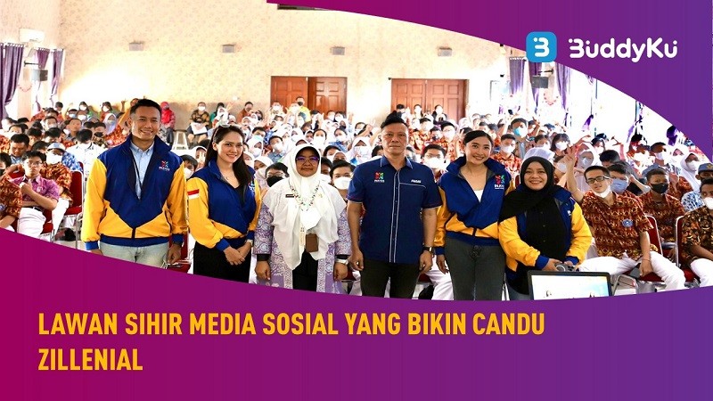 Gelar Acara, INAYES dan BuddyKu Tekankan Pentingnya Etika Penggunaan Medsos
