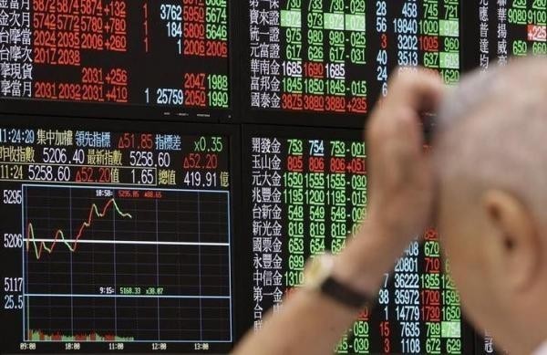 Saham Asia Lesu, Hang Seng Merosot Lebih dari 2 Persen. (Foto: MNC Media)