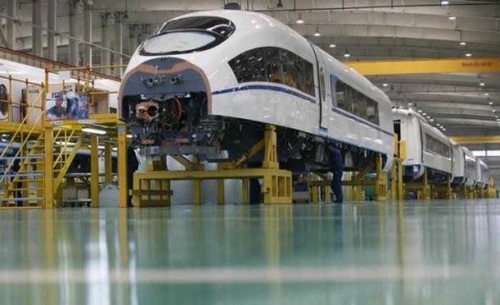 China dan RI Sepakat Pembengkakan Biaya Kereta Cepat Rp16,8 Triliun (FOTO: Dok MNC Media)
