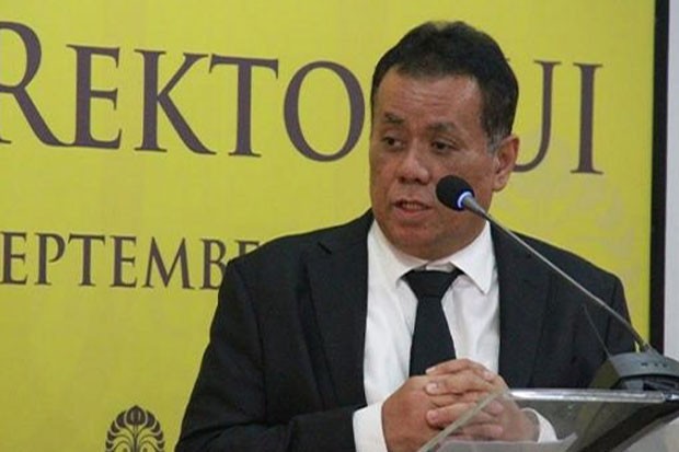 Kekayaan Rektor UI Naik Jadi Rp62 Miliar, BEM UI: Dari Mana Asalnya? (FOTO : MNC Media)