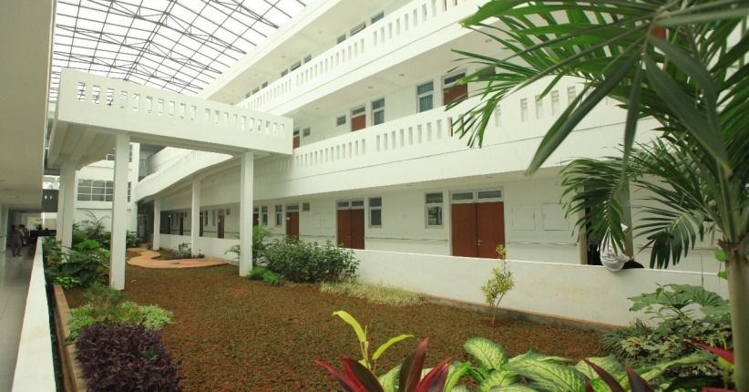 Biaya Sewa Rusun lansia Terbaru 2022, Ada Rp45 Juta Per Bulan. (Foto: MNC Media)
