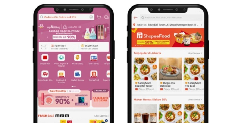 Cara Daftar Shopee Food Merchant Tanpa NPWP, Bisakah? (Foto: MNC Media)