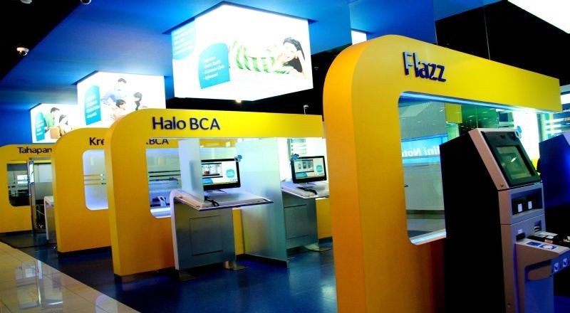 Kenalkan Cardless, Cara Mengambil Uang Di ATM BCA Tanpa Kartu - Bagian All