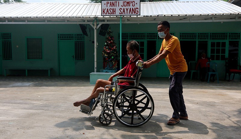 Daftar Panti Jompo di Jakarta Terbaru 2022. (Foto: MNC Media)