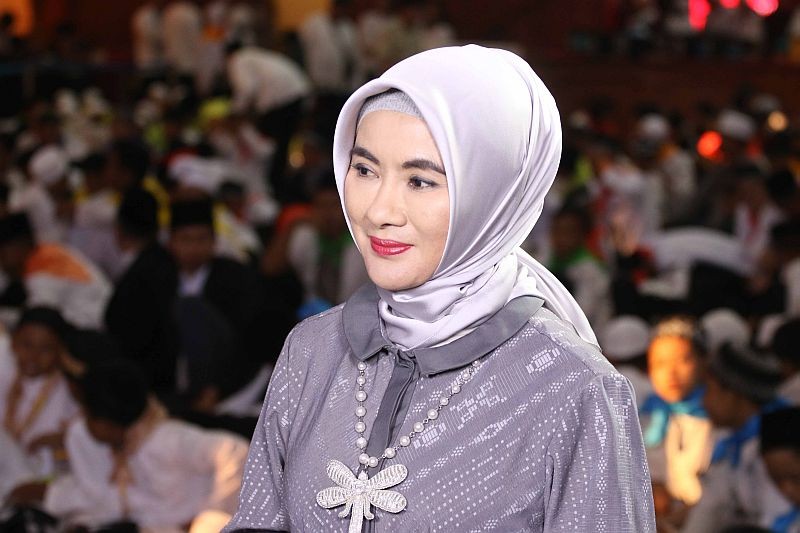 Bos Pertamina Nicke Widyawati Masuk Daftar 100 Wanita Berpengaruh Dunia Versi Forbes 