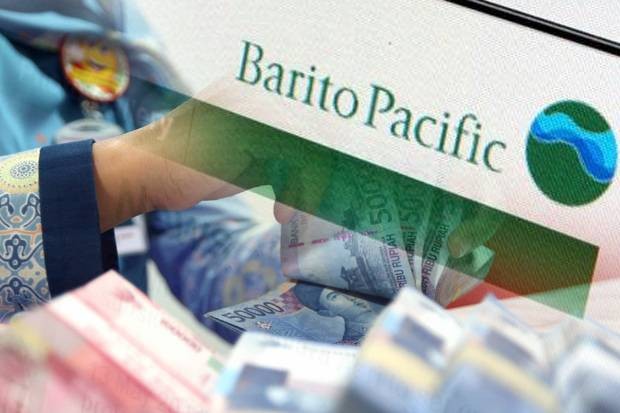 Emiten Prajogo Pangestu (BRPT) Raih Pinjaman Rp700 Miliar dari BBTN (foto mnc media)
