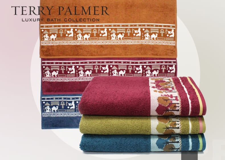 Siapa Pemilik Terry Palmer? Brand Handuk Indonesia yang Dikira Merek Internasional. (Foto: dok. Terry Palmer)