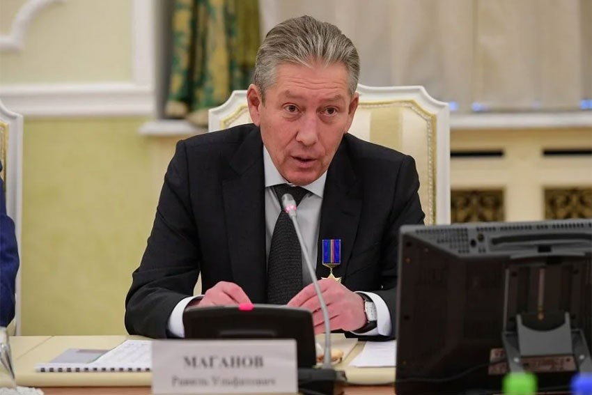 Siapa Ravil Maganov, Bos Minyak Rusia yang Meninggal Misterius. (Foto: MNC Media)