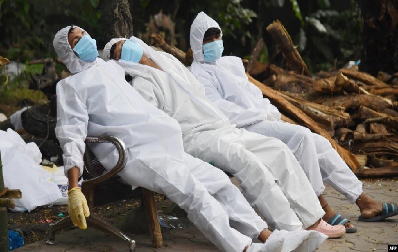 WHO Berharap Pandemi Covid-19 Berakhir di 2023. (Foto: MNC Media)