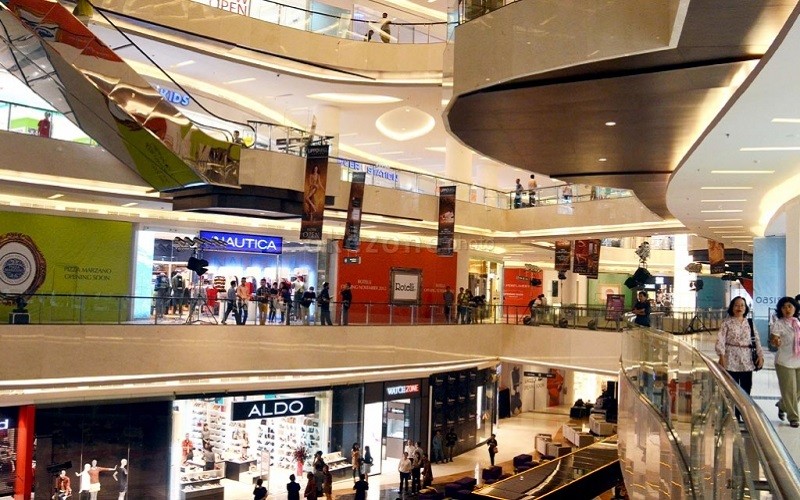 Sektor Ritel Indonesia Segera Pulih, Pengamat: Banyak Dilirik Brand Internasional. (Foto: MNC Media)