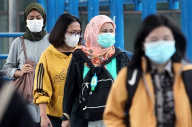 PPKM Ditiadakan, Masyarakat Diimbau Tak Lalai Prokes (Foto: MNC Media)