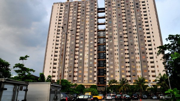 Intip Biaya Sewa Apartemen di Jakarta Murah, Mulai Dari Rp2 Juta Per Bulan. (FOTO : MNC Media)