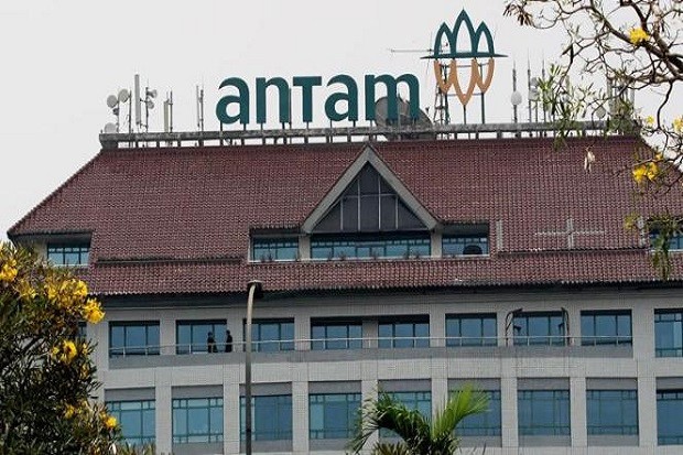 Menang PK Lawan Crazy Rich Budi Said, Begini Respons Antam (ANTM) (foto mnc media)