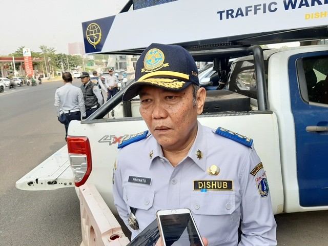 Pentingnya Tugas DLLAJ dan Kementerian Perhubungan. (FOTO : MNC Media)