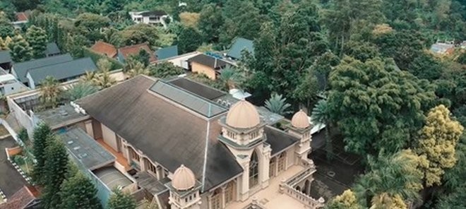 Intip 5 Artis yang Punya Rumah Mewah di Menteng, Ada Nama Dian Sastro (Foto: MNC Media)
