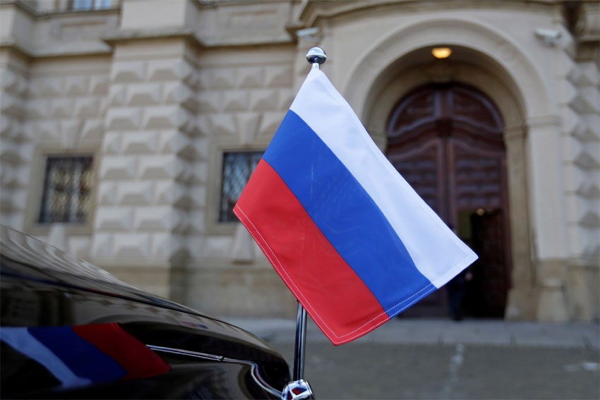 Rusia Peringatkan Barat tentang Tragedi Global. (Foto: MNC Media)