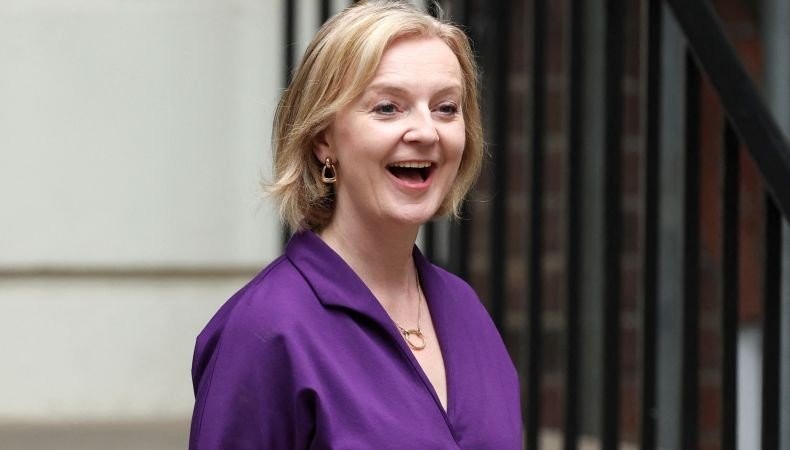 Gantikan Boris Johnson, Liz Truss Resmi Jadi Perdana Menteri Baru Inggris (foto: MNC Media)