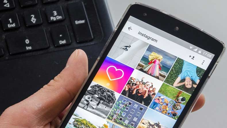 Instagram Bakal Sematkan Iklan di Hasil Pencarian. Foto: MNC Media.