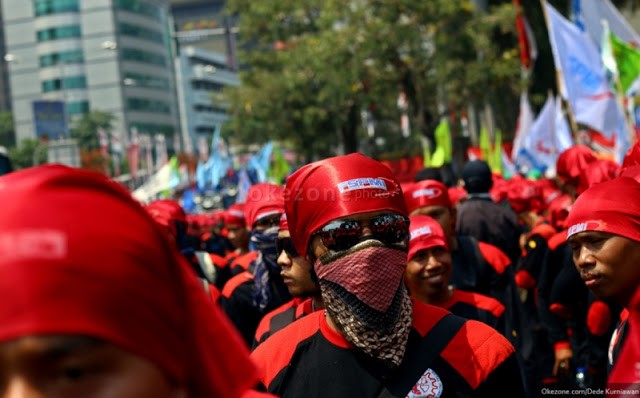 Demo Tolak Kenaikan BBM Rawan Disusupi Kepentingan  (Foto: MNC Media)