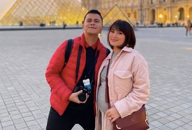 Artis Handika Pratama Belikan Sang Istri Mobil Fiat 500 Seharga Rp500 Juta (FOTO:MNC Media)