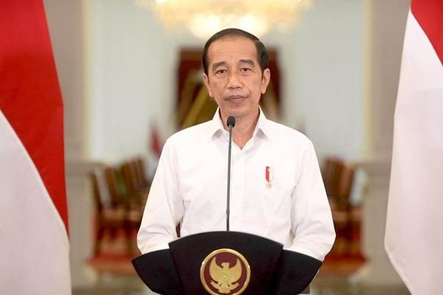 Pagi Ini Jokowi Buka BUMN Startup Day 2022  (Dok.MNC)