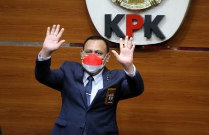 KPK Berhasil Pulihkan Aset Negara Rp351,86 Miliar dari 67 Kasus Korupsi. (Foto: MNC Media)